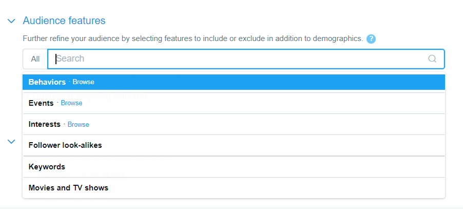 tt behaviors