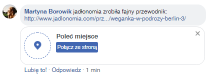 polecanie