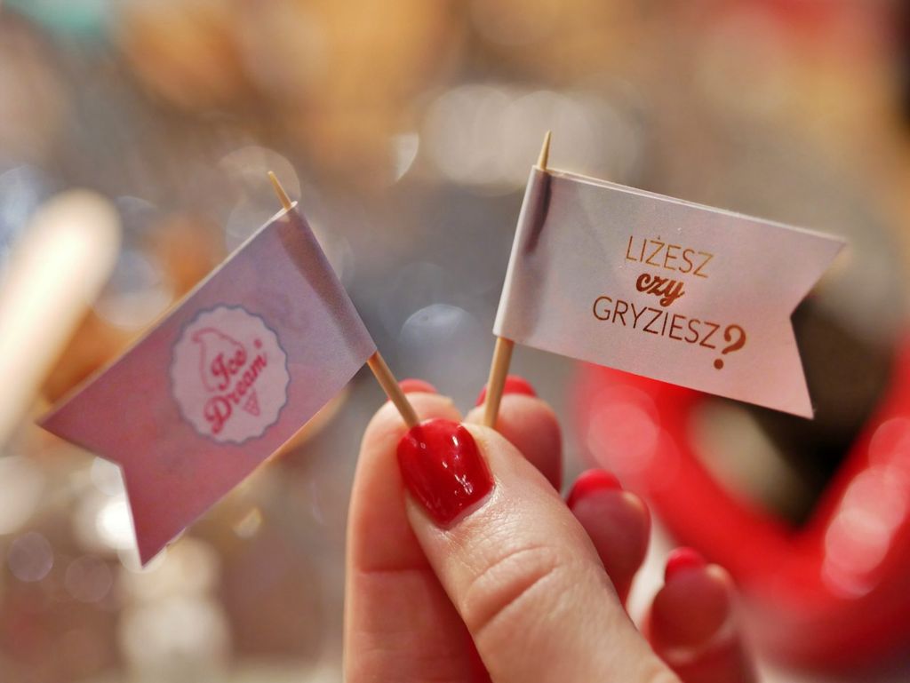 Jak przełamać lody? CASE STUDY self – gelaterii Ice Dream