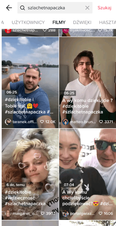 jak działa tiktok, gwiazdy tiktoka