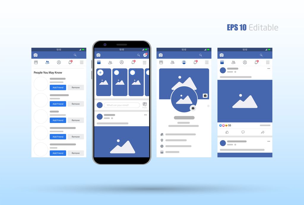 Aktualne wymiary grafik na Facebooku