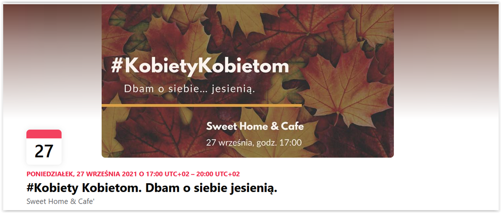 Facebook – wymiary grafiki tła wydarzenia
