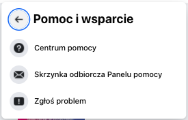 wsparcie i pomoc