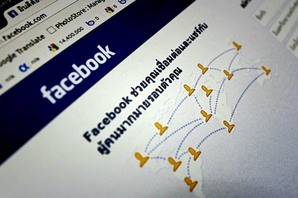 Biznesowy potencjał grup na Facebooku